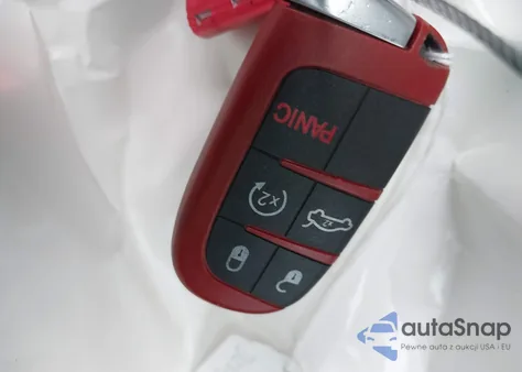 2020 Dodge Durango R/T Awd из США, поврежденный, VIN 1C4SDJCT0LC155238